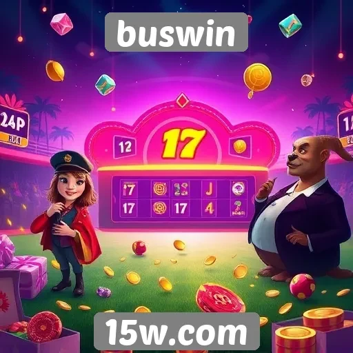 Vantagens de utilizar o site de jogos Buswin