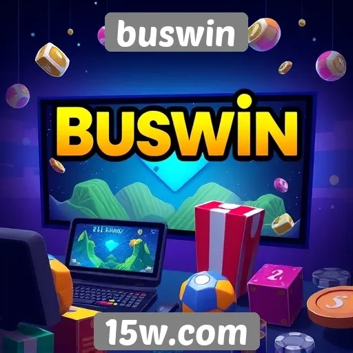 Principais recursos do site de jogos Buswin em análise