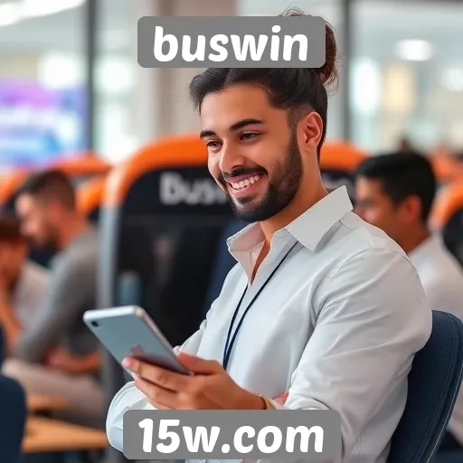Buswin lança novas funcionalidades para aprimorar a experiência do usuário