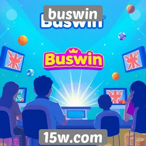 Evolução dos jogos disponíveis no Buswin