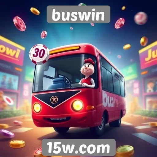 Impacto do Buswin na indústria de jogos online